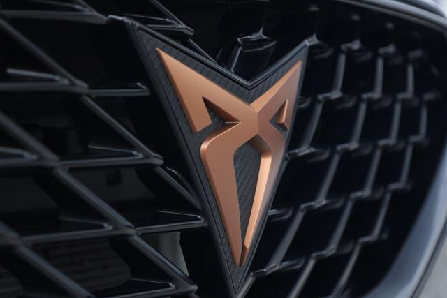 CUPRA Formentor usata, con Pacchetto sportivo