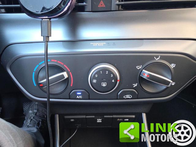 HYUNDAI i20 usata, con USB