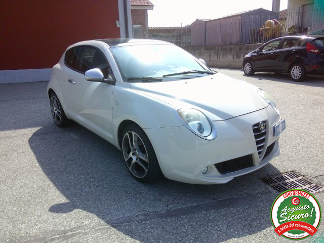 ALFA ROMEO MiTo usata, con Chiusura centralizzata