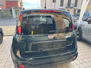 FIAT Panda usata, con Autoradio