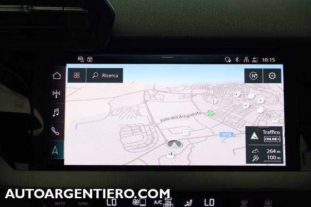 AUDI A3 usata, con Controllo automatico clima