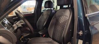 VOLKSWAGEN Tiguan usata, con Bracciolo