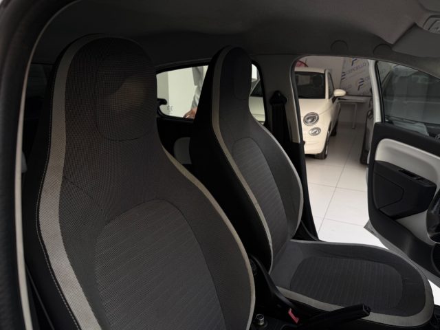 RENAULT Twingo usata, con Sistema di navigazione