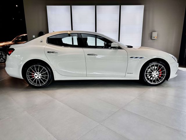MASERATI Ghibli usata, con Airbag Passeggero
