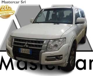 MITSUBISHI Pajero Pajero IV 2007 3.2 cr Instyle 5p auto - FD474XX