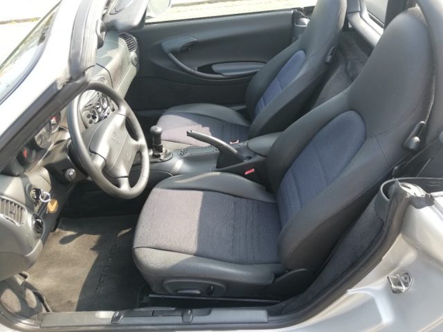 PORSCHE Boxster usata, con Bracciolo