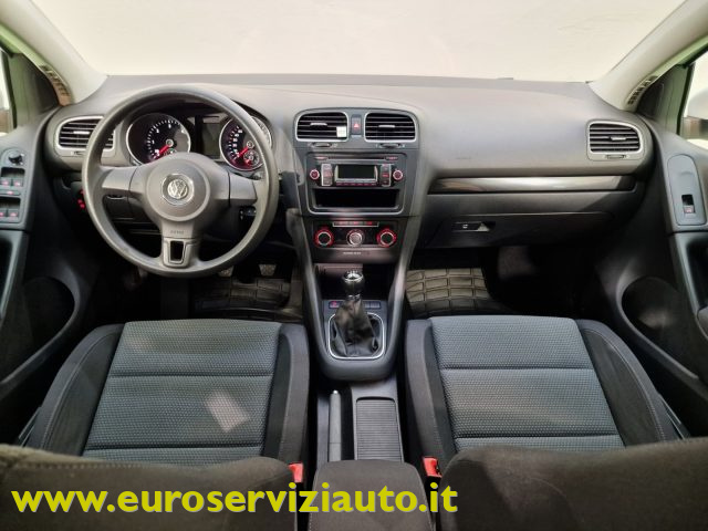 VOLKSWAGEN Golf usata, con ESP