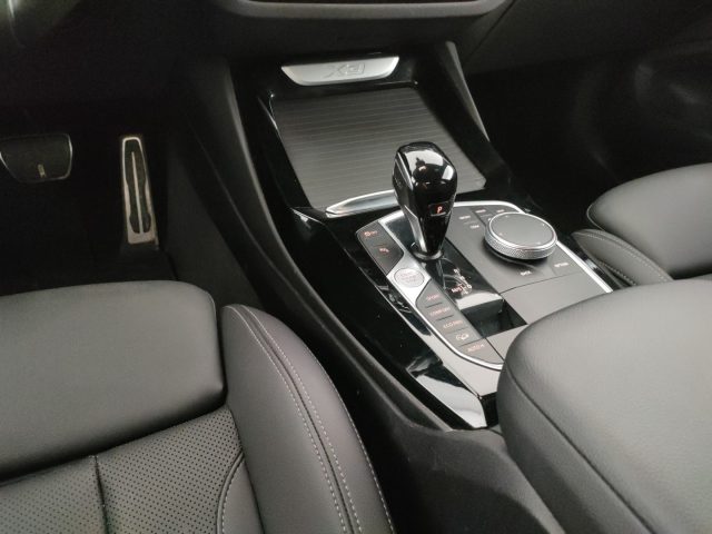 BMW X3 usata, con USB