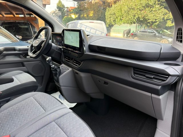FORD Tourneo Custom usata, con Boardcomputer