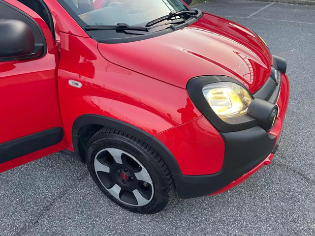 FIAT Panda Cross usata, con Park Distance Control