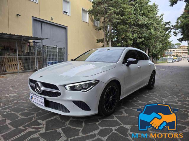 MERCEDES-BENZ CLA 180 usata, con Airbag