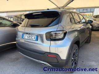 JEEP Avenger usata, con Airbag Passeggero