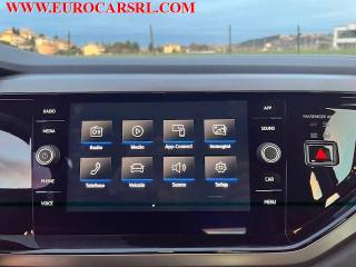 VOLKSWAGEN Polo usata, con Touch screen