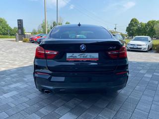 BMW X4 usata, con Boardcomputer