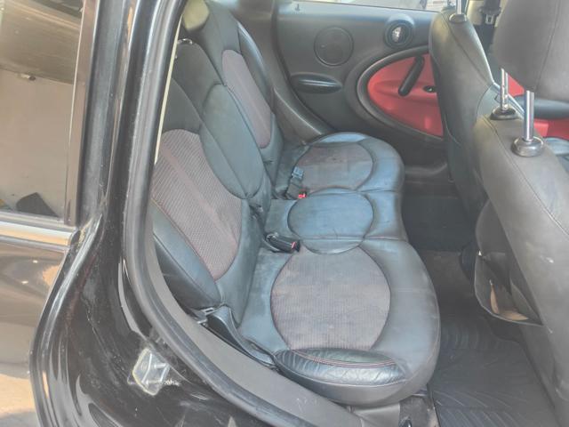 MINI Countryman usata, con Chiusura centralizzata telecomandata