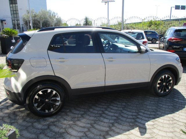 VOLKSWAGEN T-Cross usata, con Airbag laterali