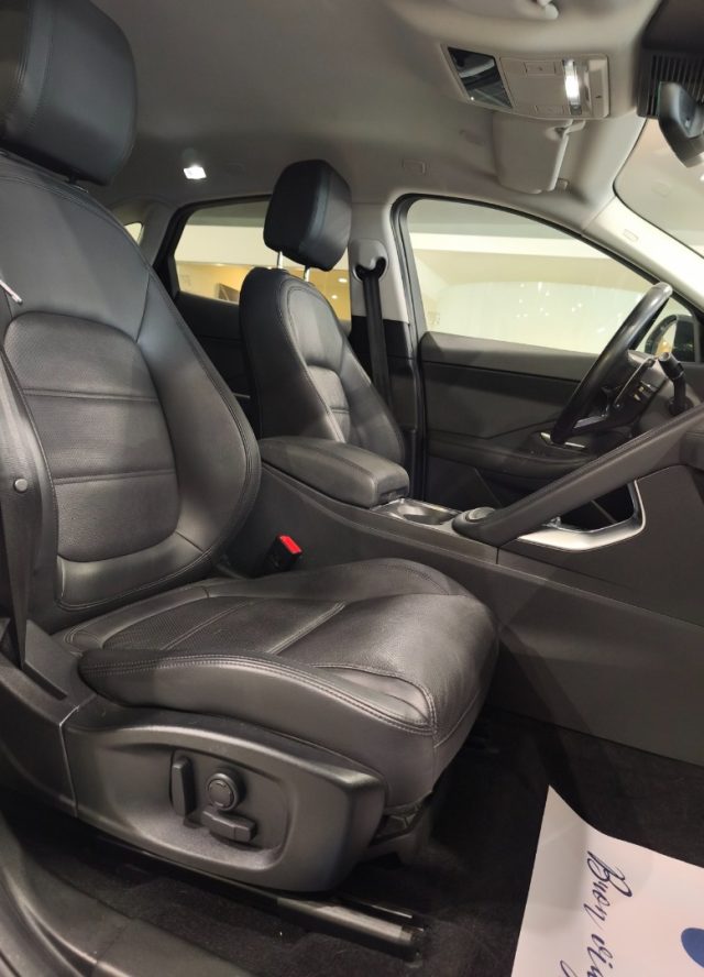 JAGUAR E-Pace usata, con Controllo trazione