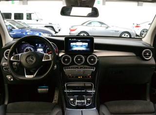 MERCEDES-BENZ GLC 250 usata, con Boardcomputer