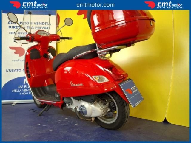 VESPA GTS 250 usata 6