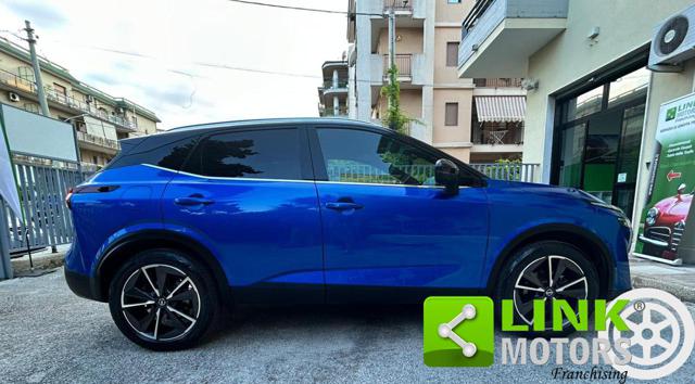NISSAN Qashqai usata, con ESP