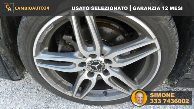MERCEDES-BENZ A 180 usata, con Lettore CD