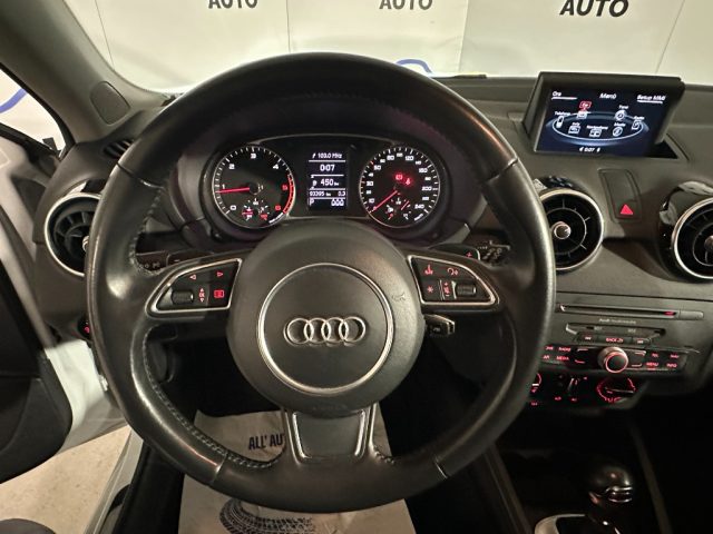 AUDI A1 usata, con Fendinebbia