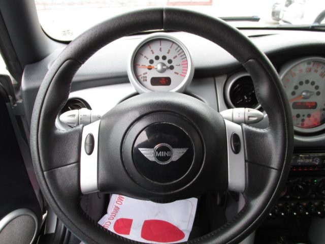 MINI Cabrio usata, con Cerchi in lega
