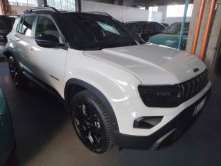 JEEP Avenger usata, con Airbag