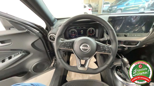 NISSAN Juke usata, con Chiusura centralizzata