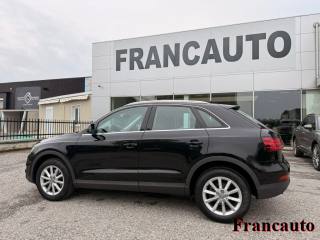 AUDI Q3 usata, con Airbag