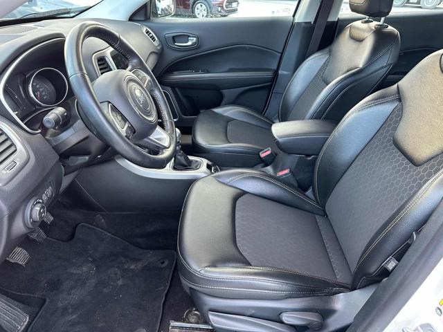 JEEP Compass usata, con Chiusura centralizzata