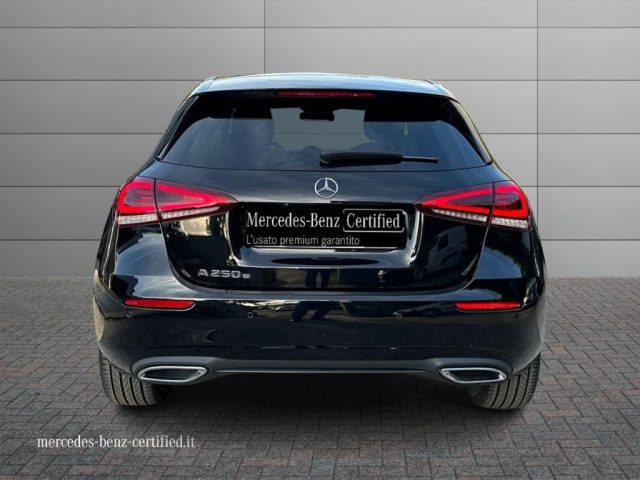 MERCEDES-BENZ A 250 usata, con Airbag Passeggero