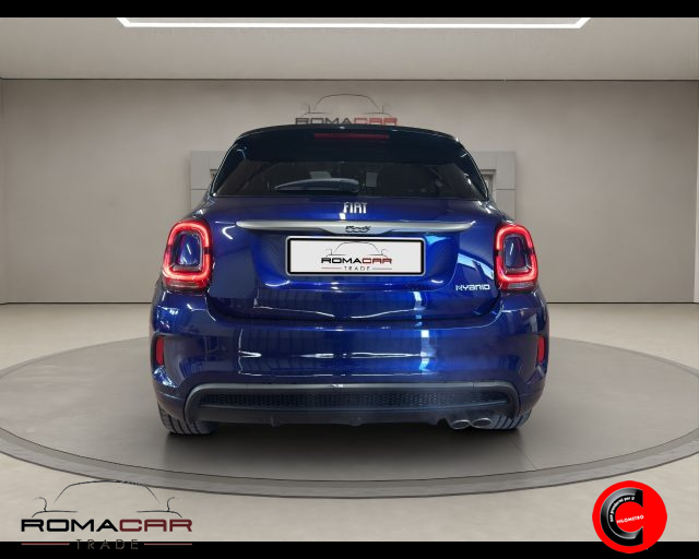 FIAT 500X usata, con Climatizzatore