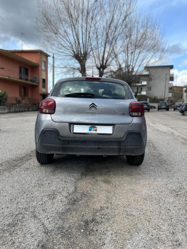 CITROEN C3 usata, con Alzacristalli elettrici