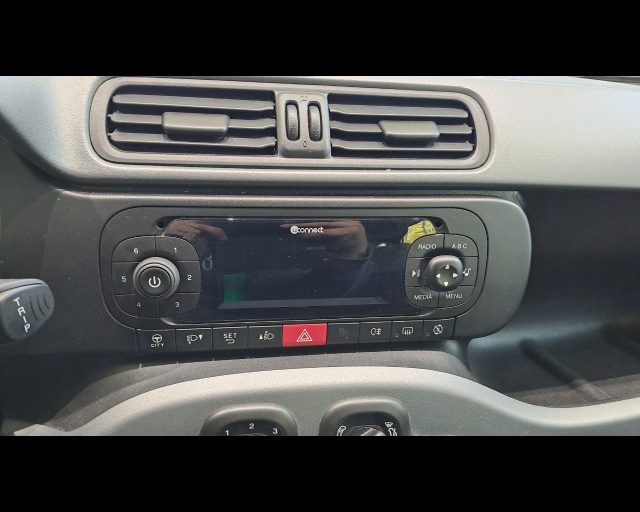 FIAT New Panda usata, con Servosterzo