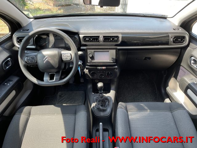 CITROEN C3 usata, con USB