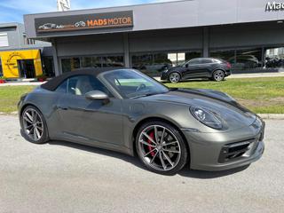 PORSCHE 911 usata, con Airbag