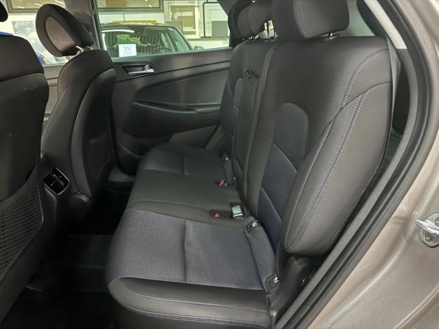 HYUNDAI Tucson usata, con Specchietti laterali elettrici