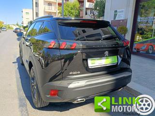 PEUGEOT 2008 usata, con Sistema di riconoscimento della stanchezza
