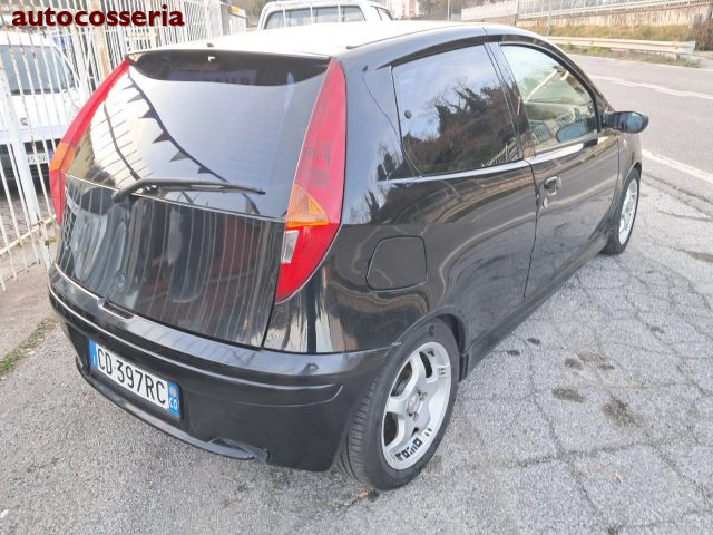 FIAT Punto usata, con Chiusura centralizzata