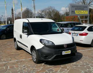 FIAT Doblo usata, con Climatizzatore