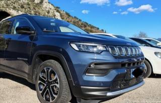 JEEP Compass usata, con Antifurto