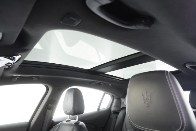 MASERATI Grecale usata 7