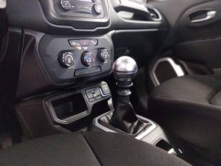JEEP Renegade usata, con Touch screen