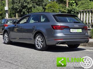 AUDI A4 usata, con Airbag laterali