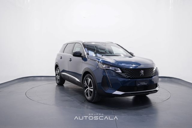 PEUGEOT 5008 usata, con Chiusura centralizzata
