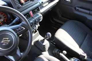 SUZUKI Jimny usata, con Climatizzatore