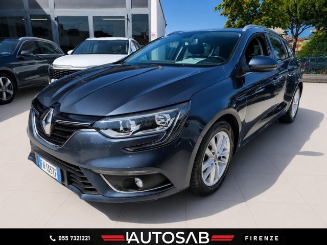 RENAULT Megane usata, con ABS