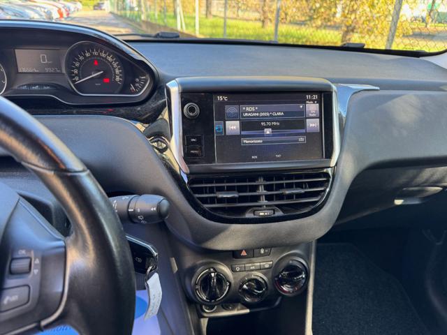 PEUGEOT 208 usata, con Controllo trazione