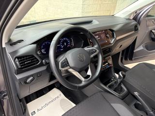 VOLKSWAGEN T-Cross usata, con Controllo automatico clima
